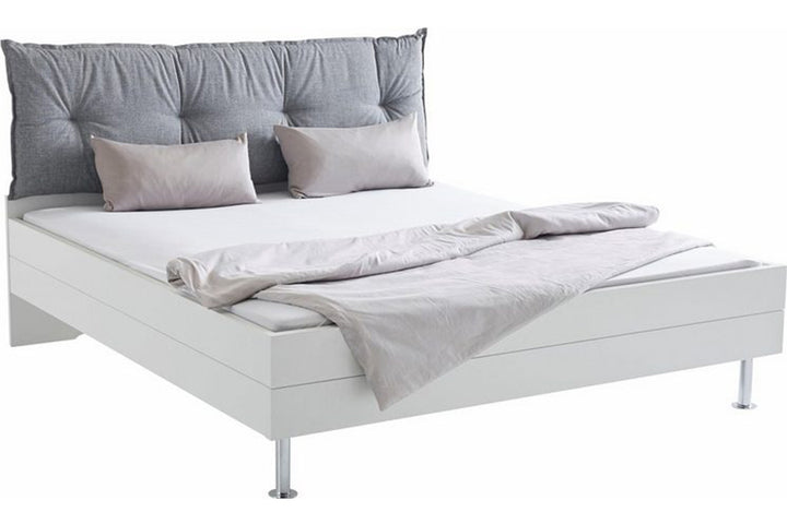 Fabuloso Bed Without Storage | King