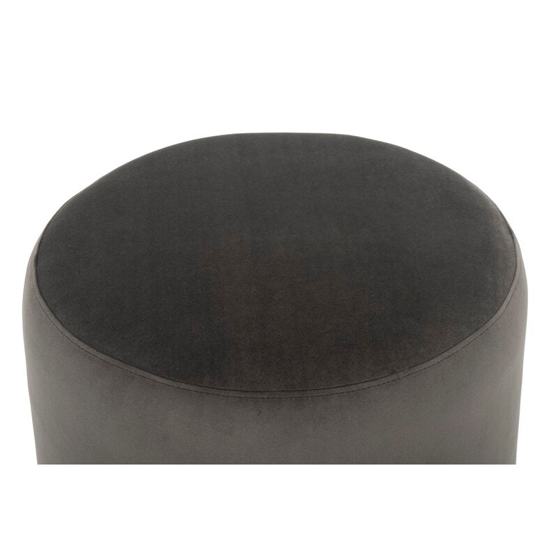 Zoby Ottoman | Grey