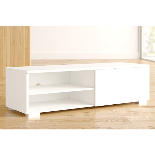 Coll TV Stand | White