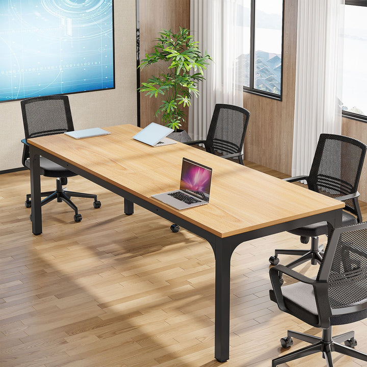 Jin  Meeting table | Beige