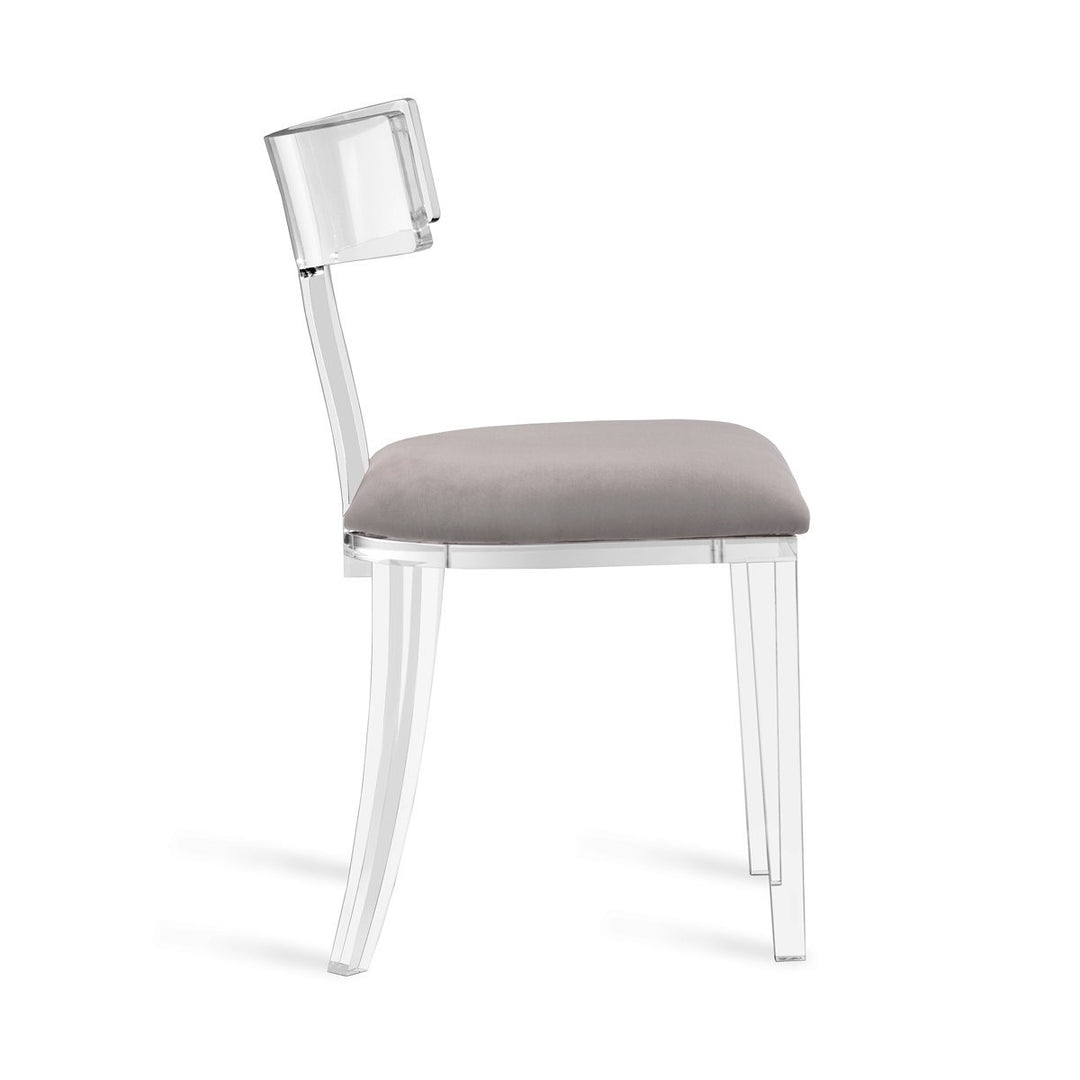 Melati  Acrylic Chair
