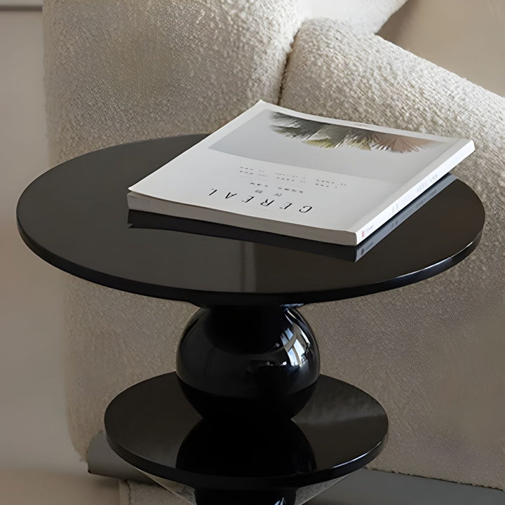 Dana Side Table | Black