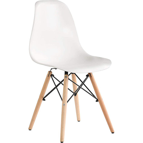 Owen Lounge Chair | White