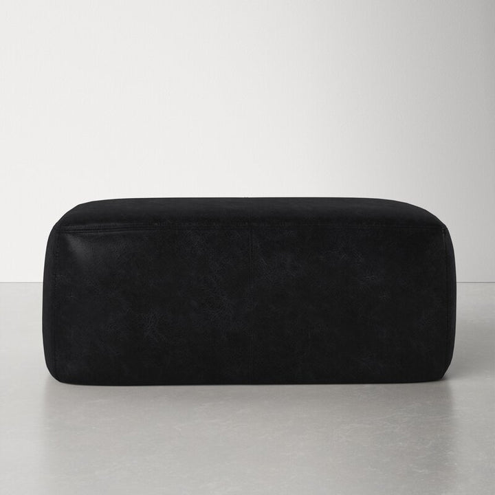 Wago Ottoman | Black