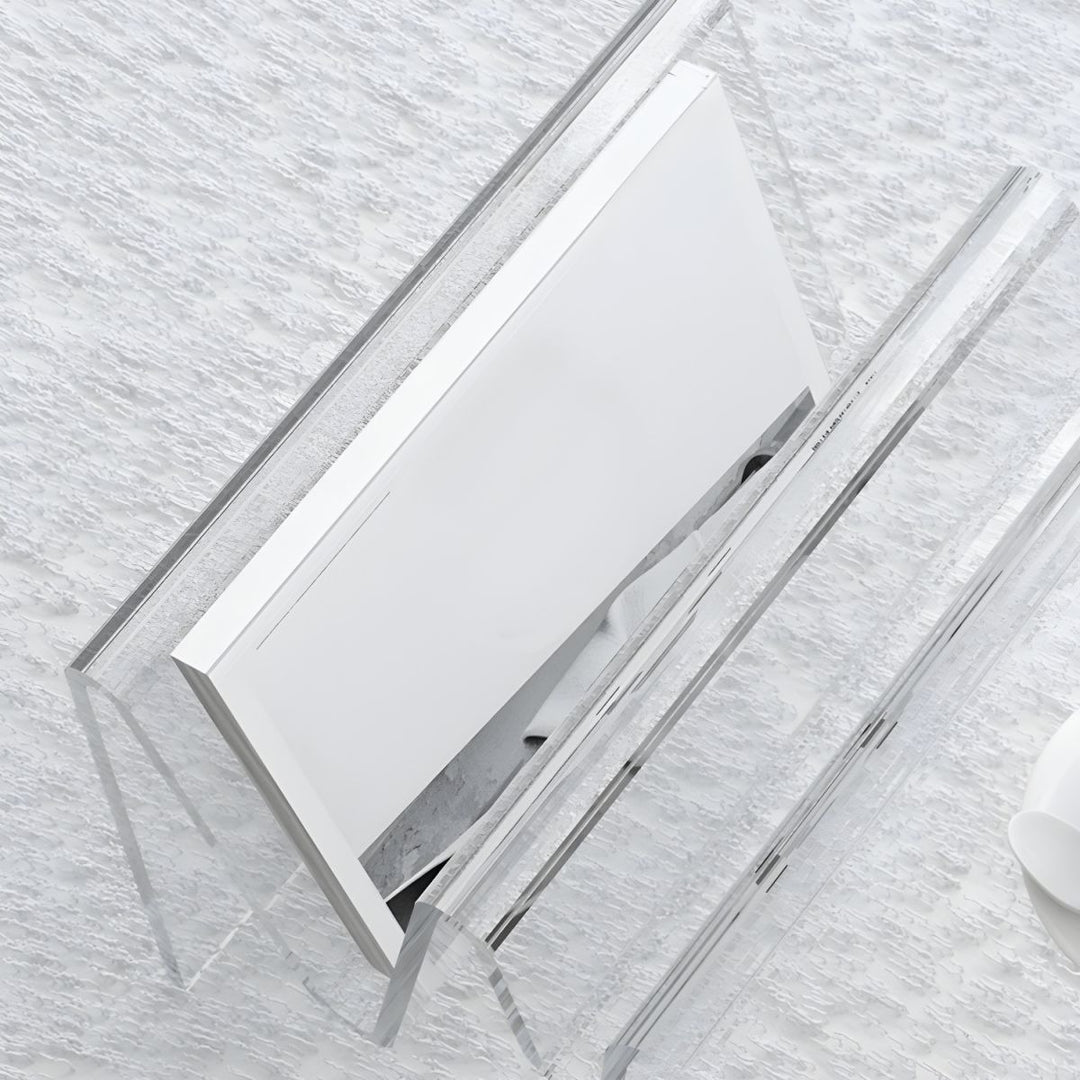 Sol Side table | Clear