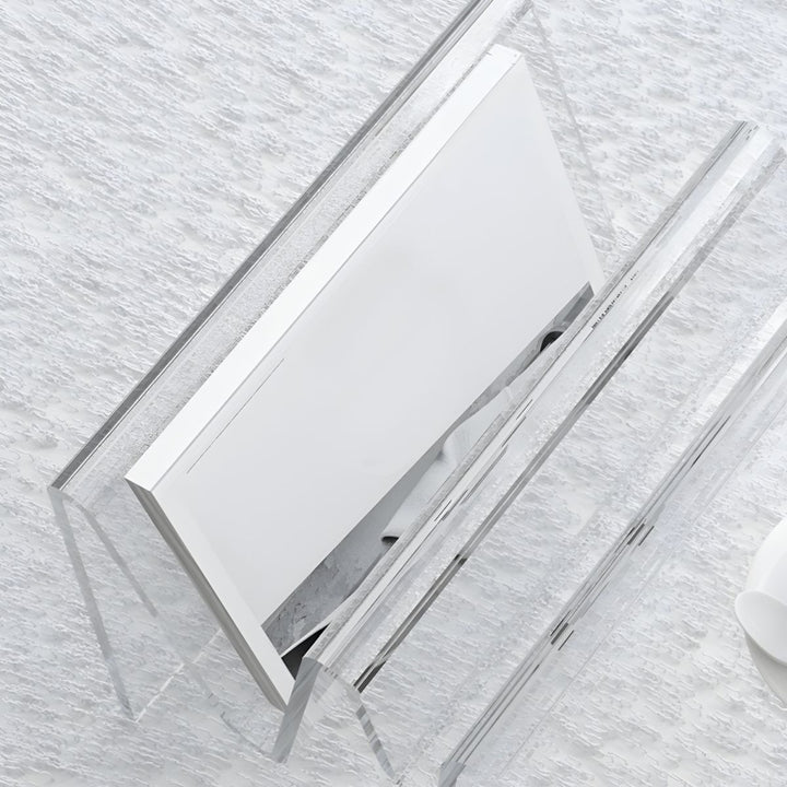 Sol Side table | Clear