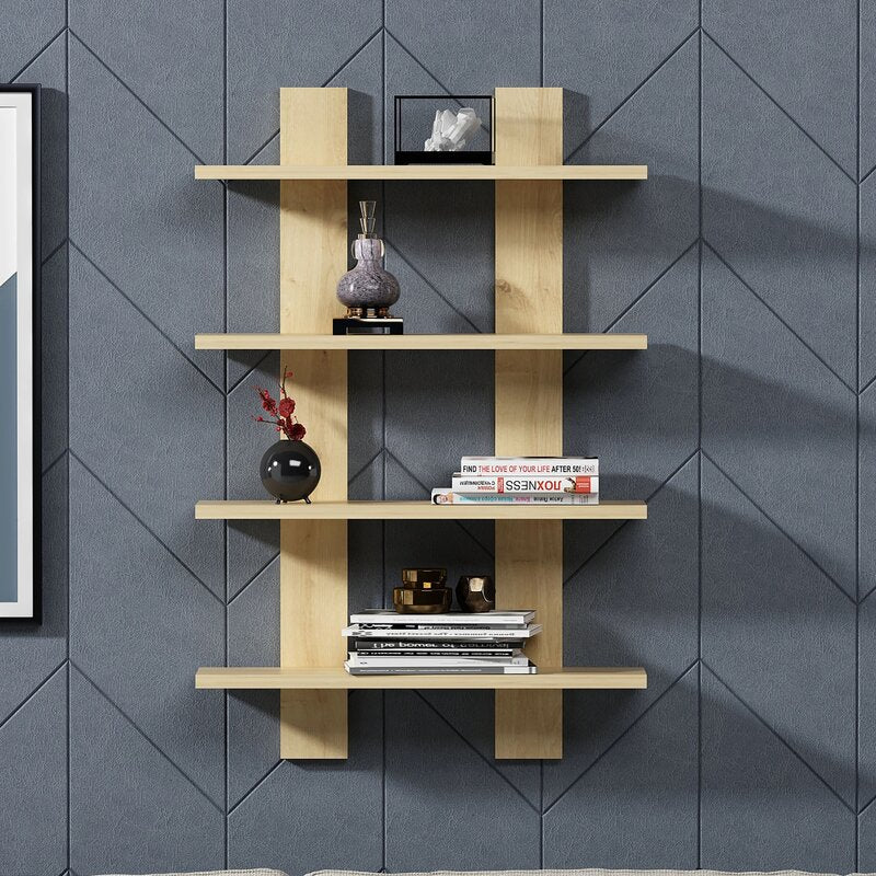 Bet Wall Shelves | Beige