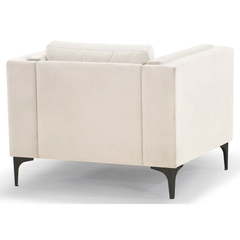 Francisco Sofa | 1 Seater | Beige