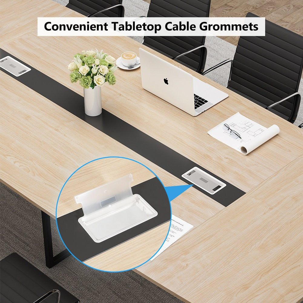Eli  Conference table | Beige