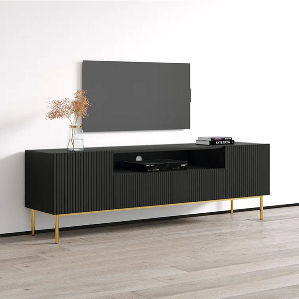 Kochi Tv Stand | Small | Black