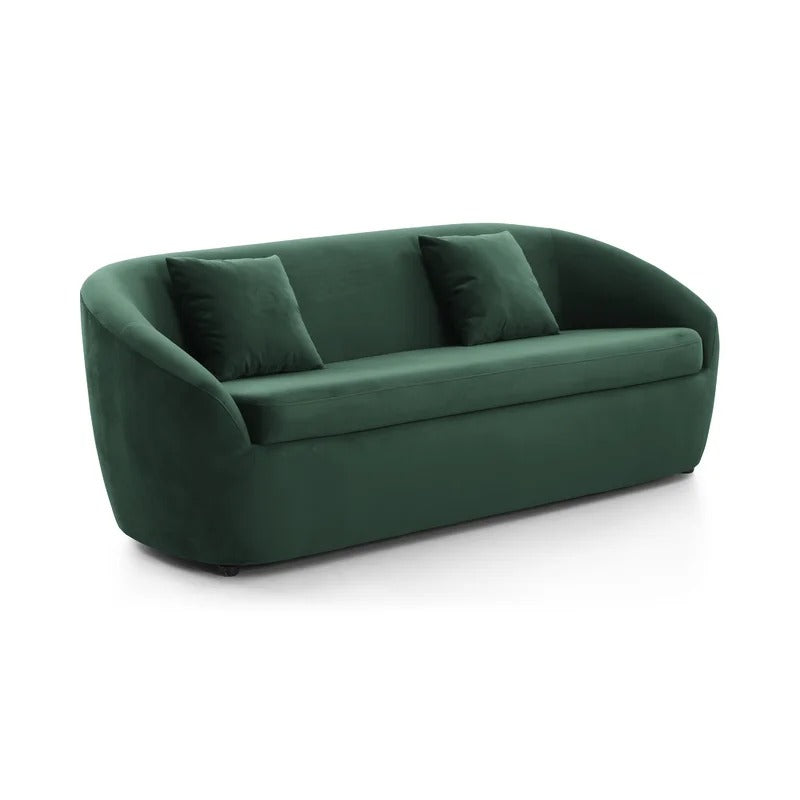 Kaity Sofa | 2 Seater | Emerald Green