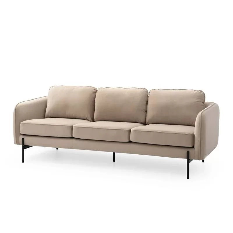 Esteban Sofa | 3 Seater |Beige