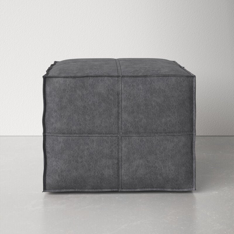 Hame Ottoman | Black