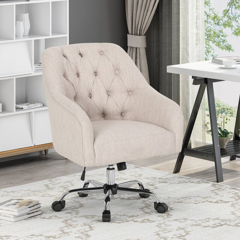 Aque Director Chair | Beige