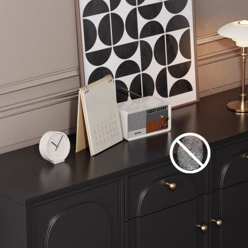 Kato Shoe Rack  | Black