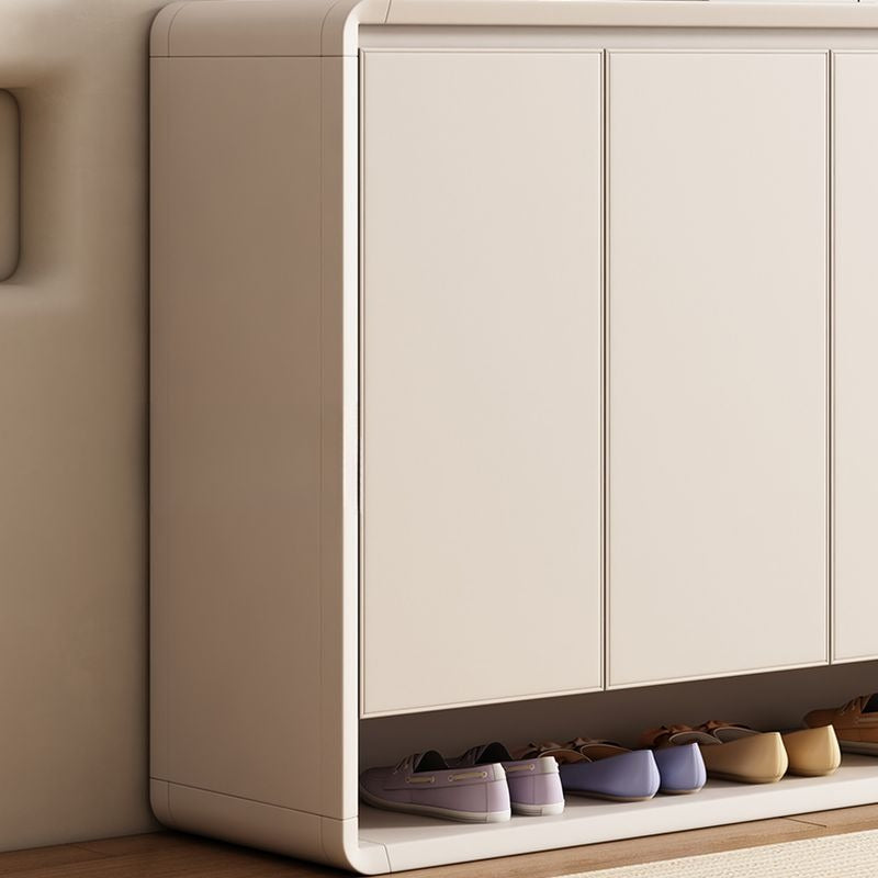 Sola Shoes Rack | White
