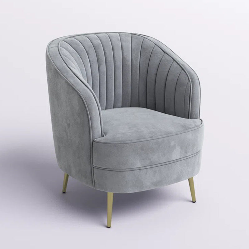 Derek Sofa | 1 seater | Grey