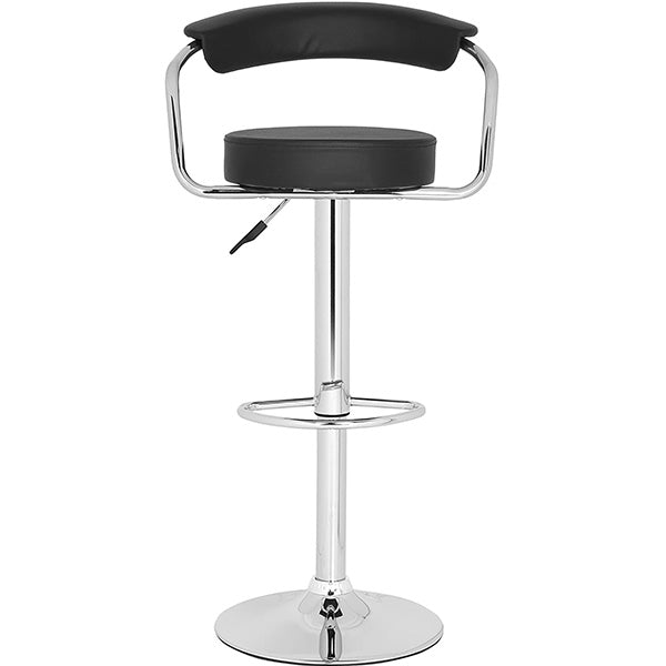 Isaac Bar Stool | Black