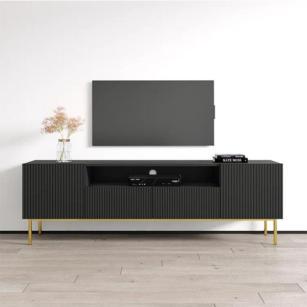 Kochi Tv Stand | Small | Black