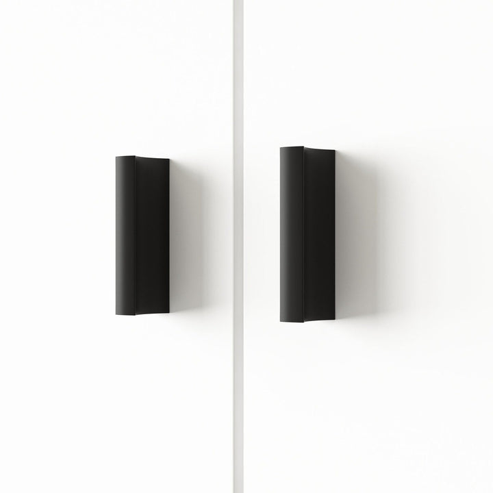 Ryo Tall Crockery Unit | White