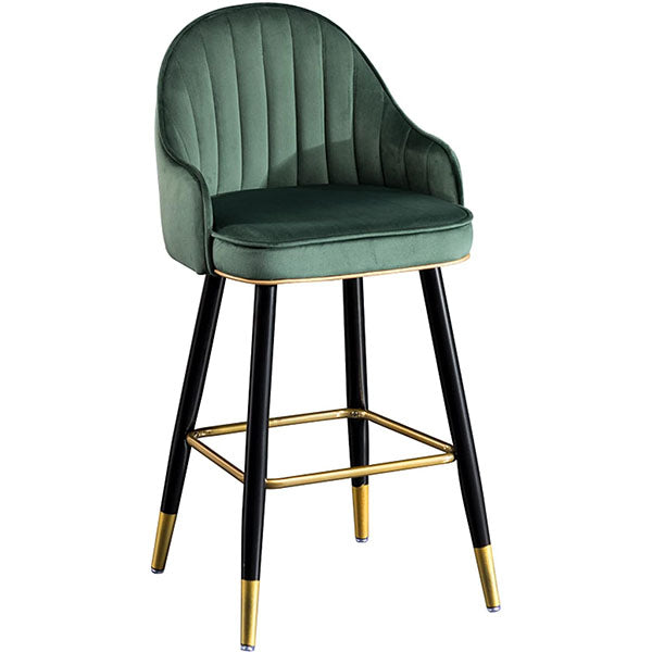 Boun Bar Stool | Green