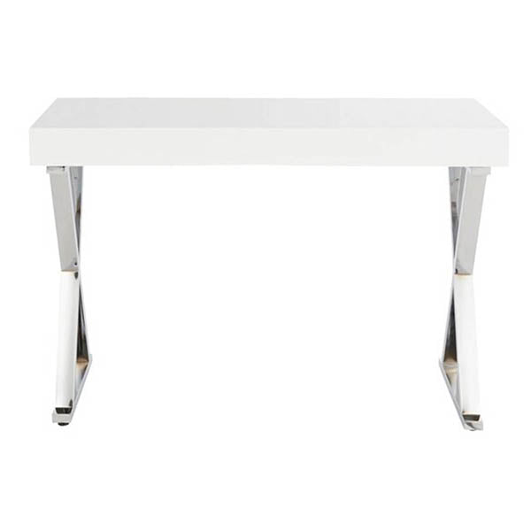 Speed Console Table| White