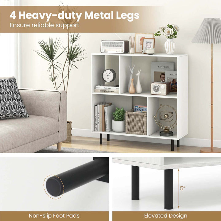 Mana Open Storage | White