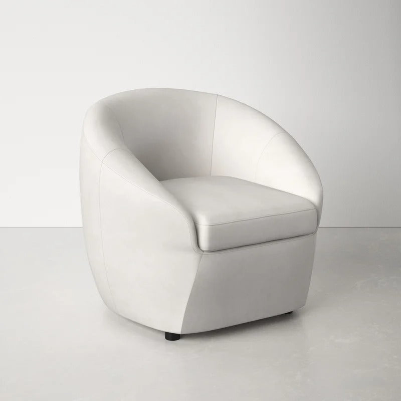 Kaity | Lounge Chair | Cream