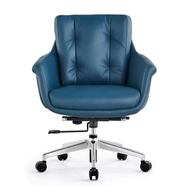 Chenni Director Medium Back Office Chair | Blue