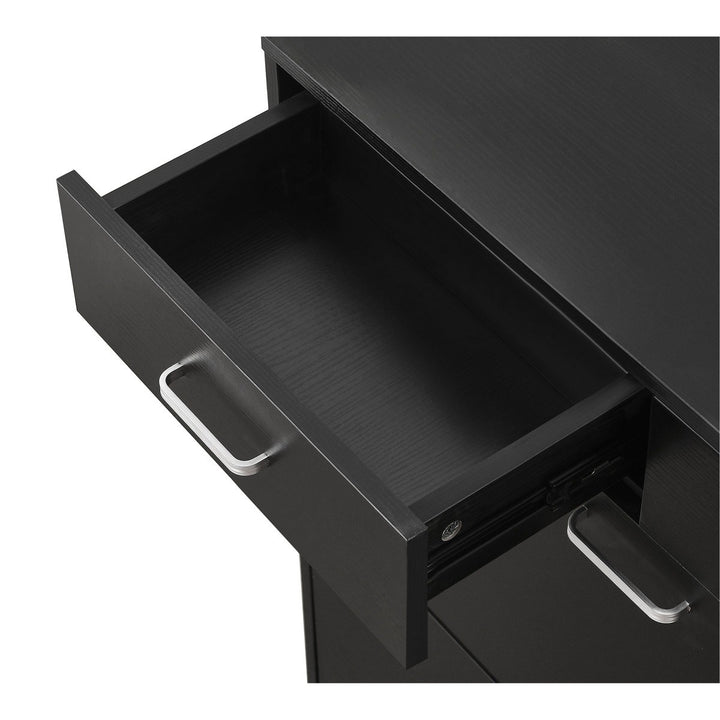 Siobhán Shoe  Rack | Black