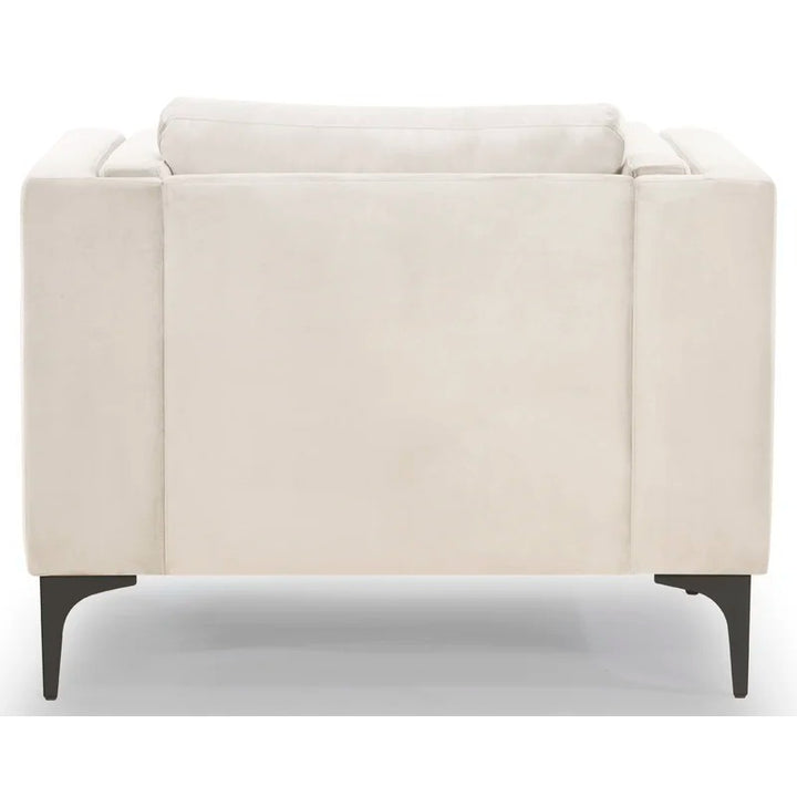 Francisco Sofa | 1 Seater | Beige