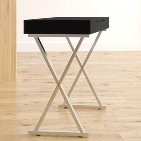 Speed Console Table| Black