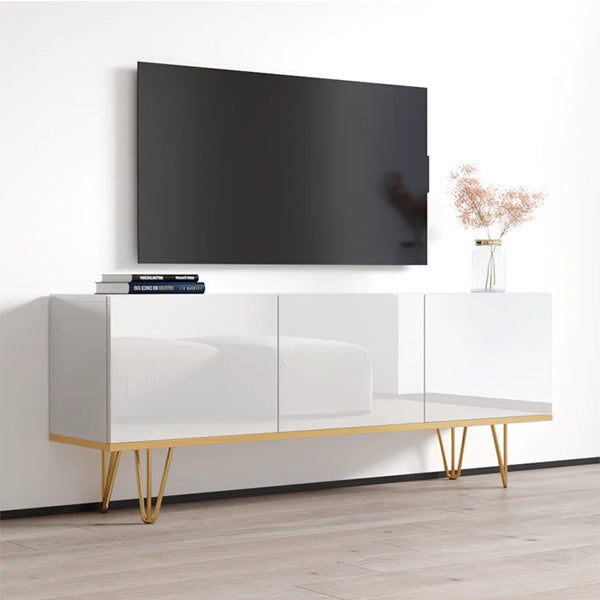 Urope Tv Stand | White