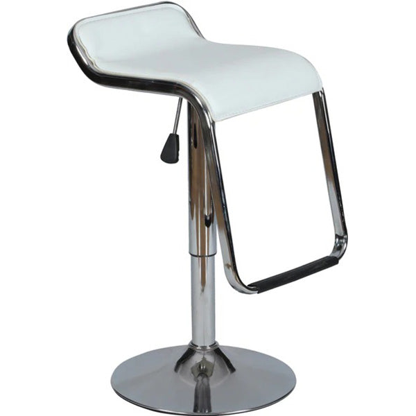 Leo Bar Stool |White