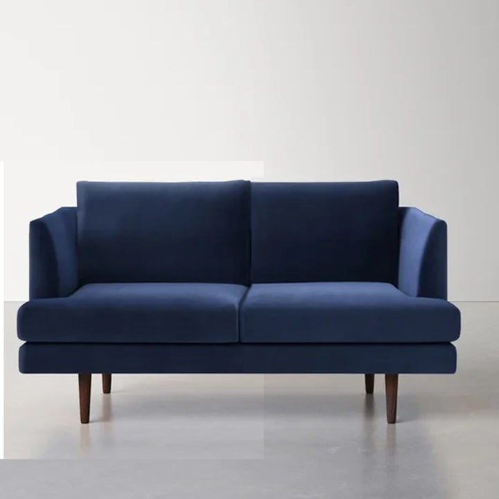 Enney Sofa | 2 seater | Dark Blue