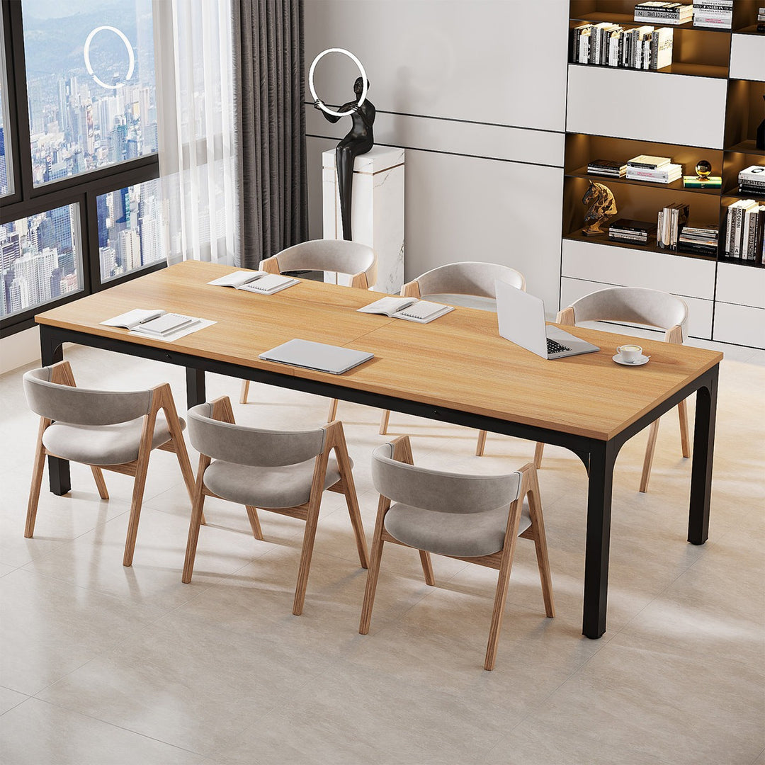 Jin  Meeting table | Beige