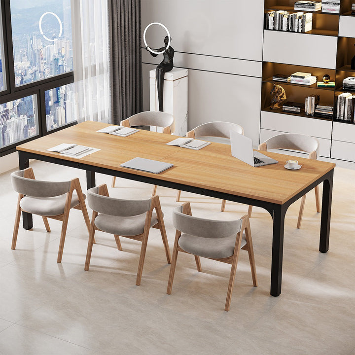 Jin  Meeting table | Beige