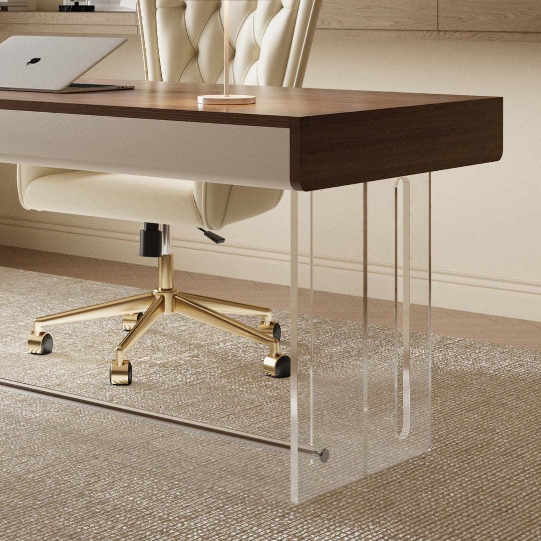 Ara Boss Table| Brown