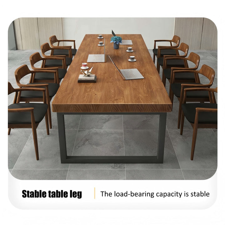 Nico  Conference table | Brown