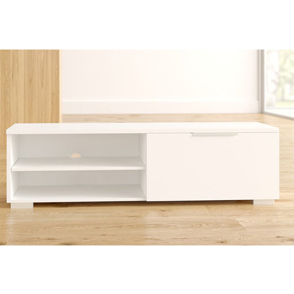 Coll TV Stand | White