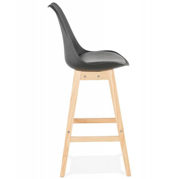 Samuel Bar Stool | Black