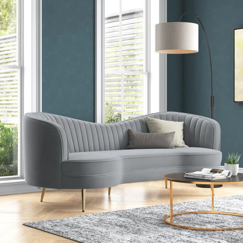 Derek Sofa | 3 seater | Grey