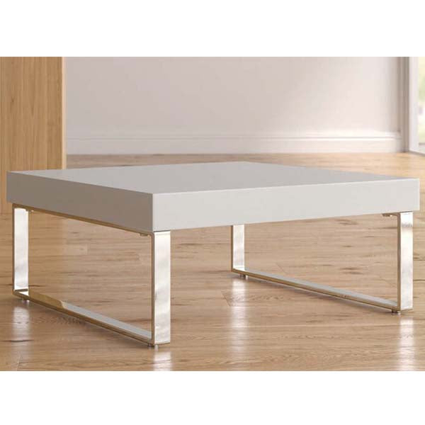 Ella Coffee Table | White