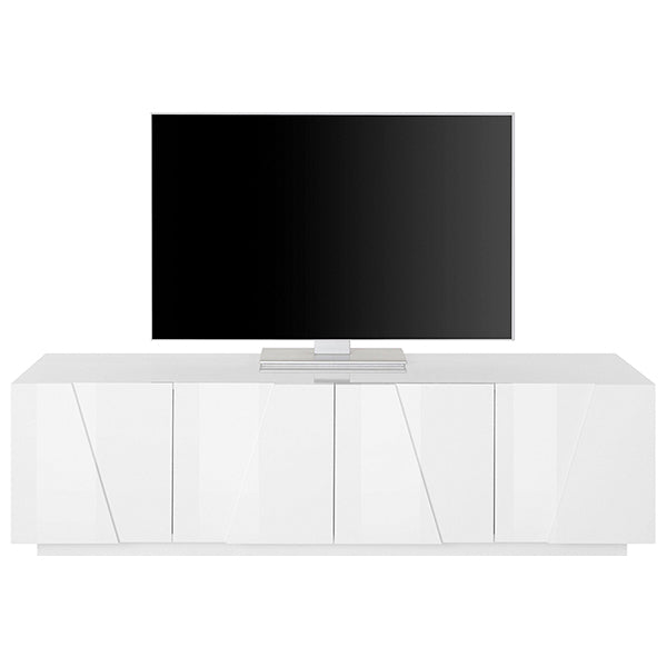 Mention TV Stand | Small | White