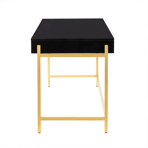 Tobias Study Table | Black