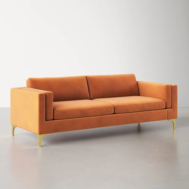 Francisco Sofa | 2 Seater | Tan