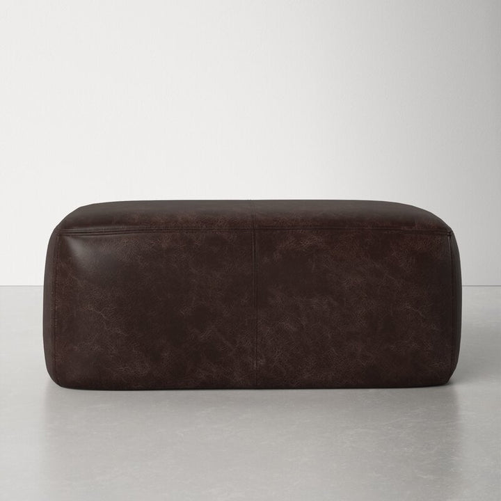 Wago Ottoman |Brown