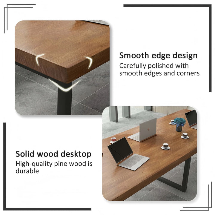 Nico  Conference table | Brown