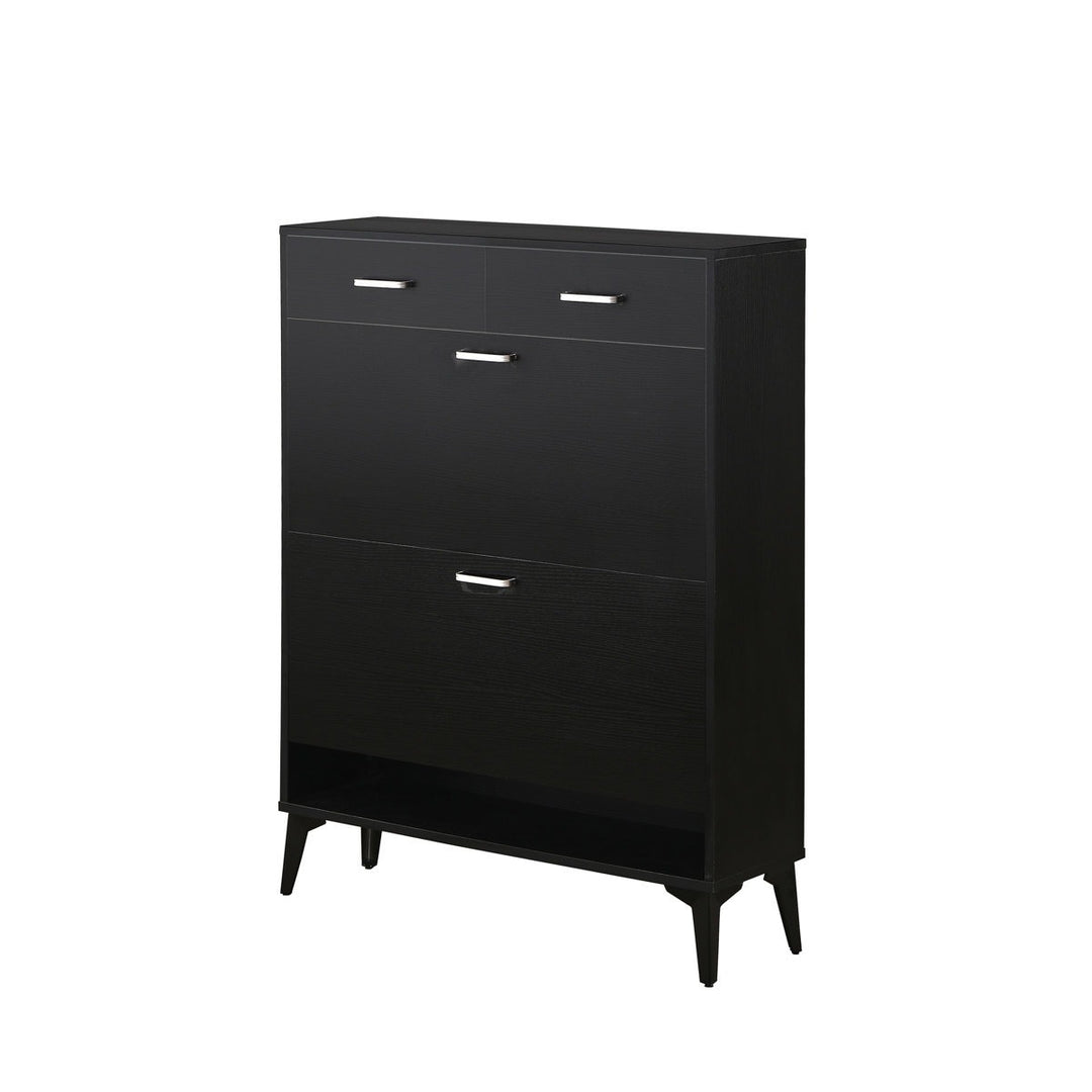 Siobhán Shoe  Rack | Black