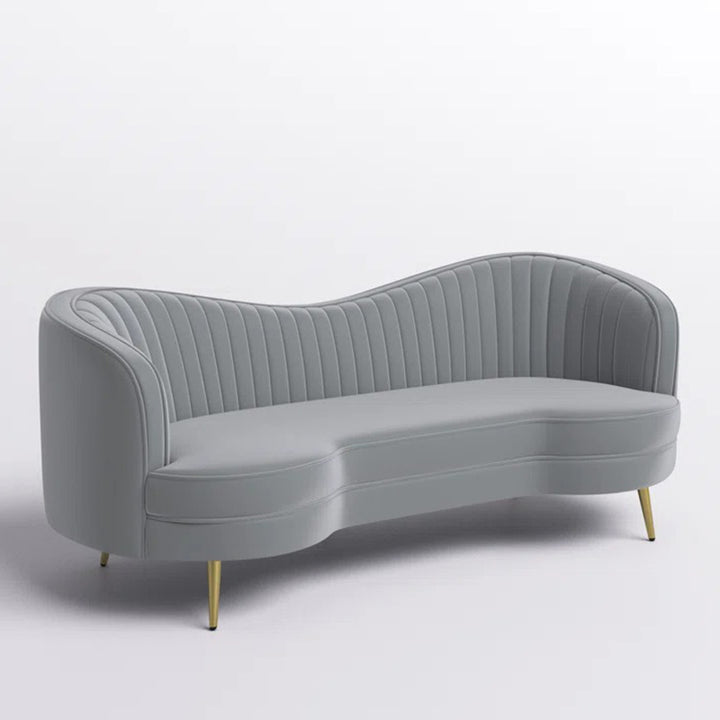 Derek Sofa | 3 seater | Grey